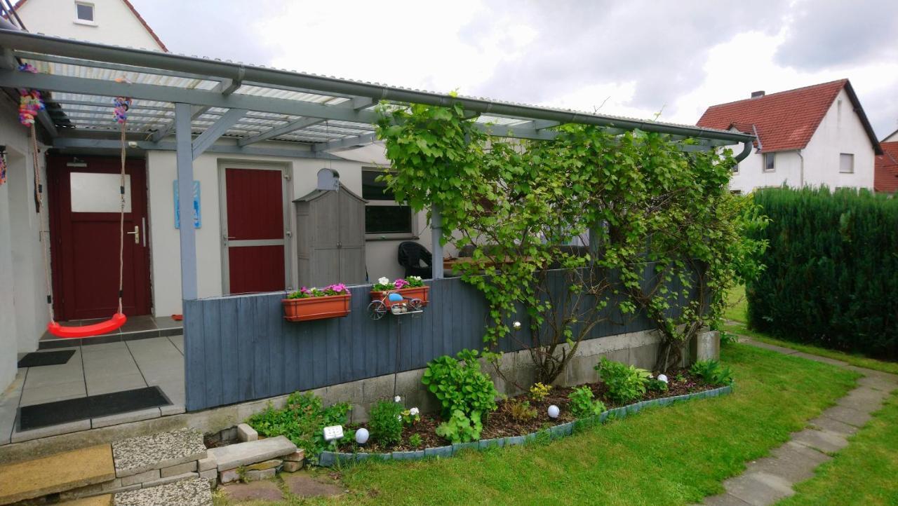 Ferienwohnung Buren/Weiberg Bueren  Exterior photo